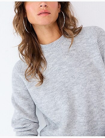 Pull tricoté, mo fashion