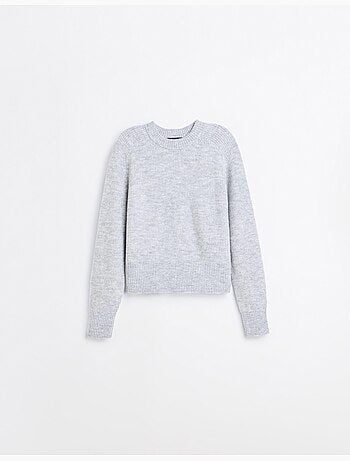 Pull tricoté, mo fashion