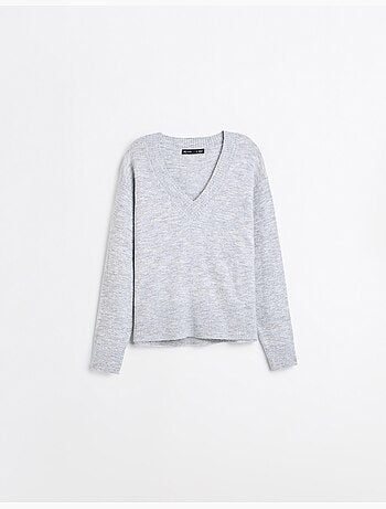Pull tricoté, mo fashion