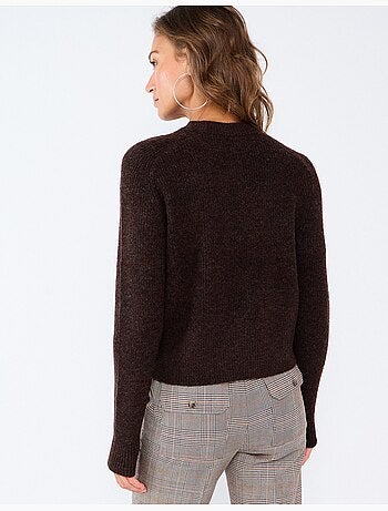 Pull tricoté, mo fashion