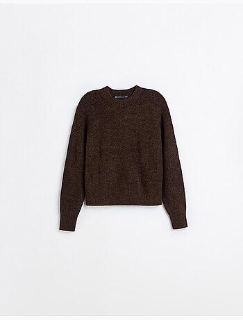 Pull tricoté, mo fashion