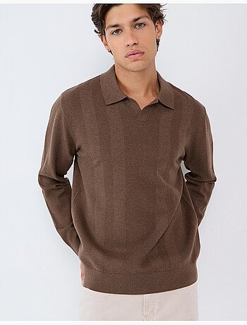 Pull tricoté, mo fashion