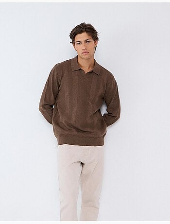 Pull tricoté, mo fashion
