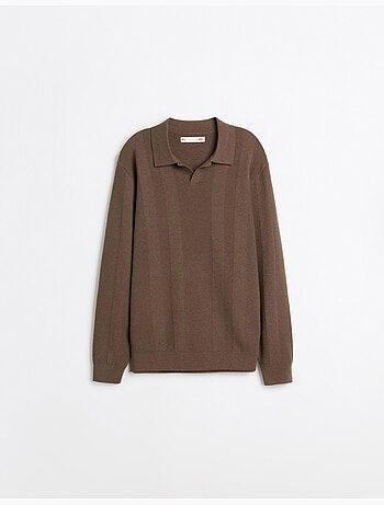 Pull tricoté, mo fashion