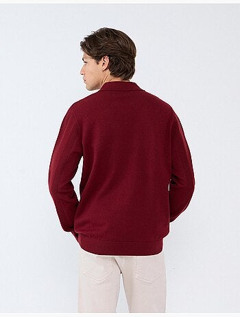 Pull tricoté, mo fashion