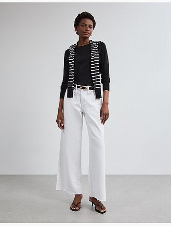 Pull tricoté, mo fashion