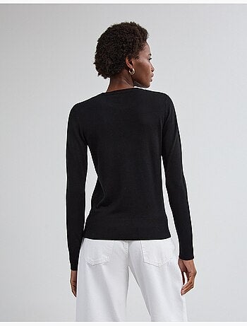 Pull tricoté, mo fashion