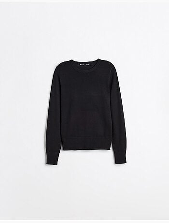 Pull tricoté, mo fashion