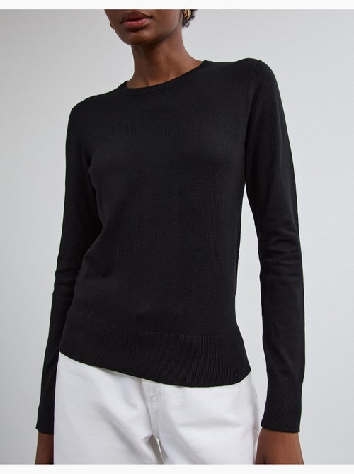 Pull tricoté, mo fashion - Kiabi