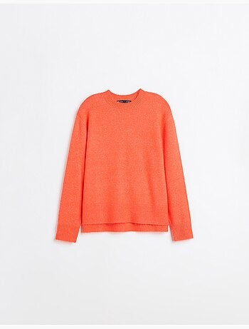 Pull tricoté, mo fashion