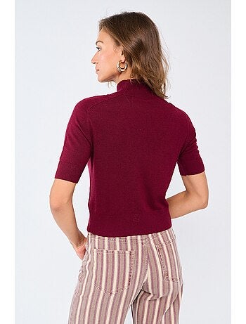Pull tricoté, mo fashion