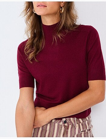 Pull tricoté, mo fashion