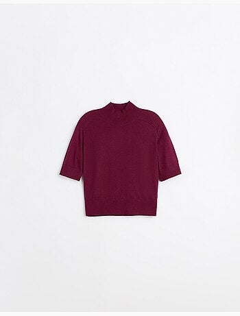 Pull tricoté, mo fashion