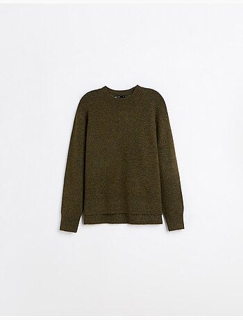 Pull tricoté, mo fashion
