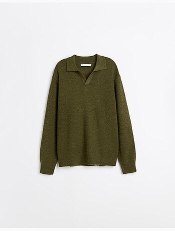 Pull tricoté, mo fashion