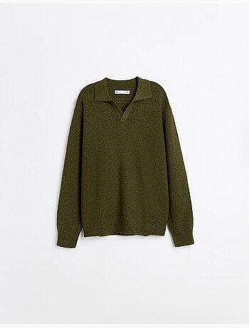 Pull tricoté, mo fashion