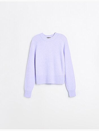 Pull tricoté, mo fashion