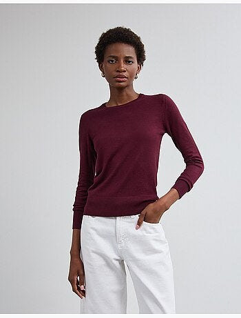 Pull tricoté, mo fashion