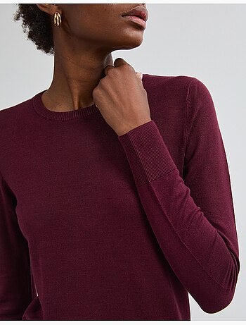 Pull tricoté, mo fashion
