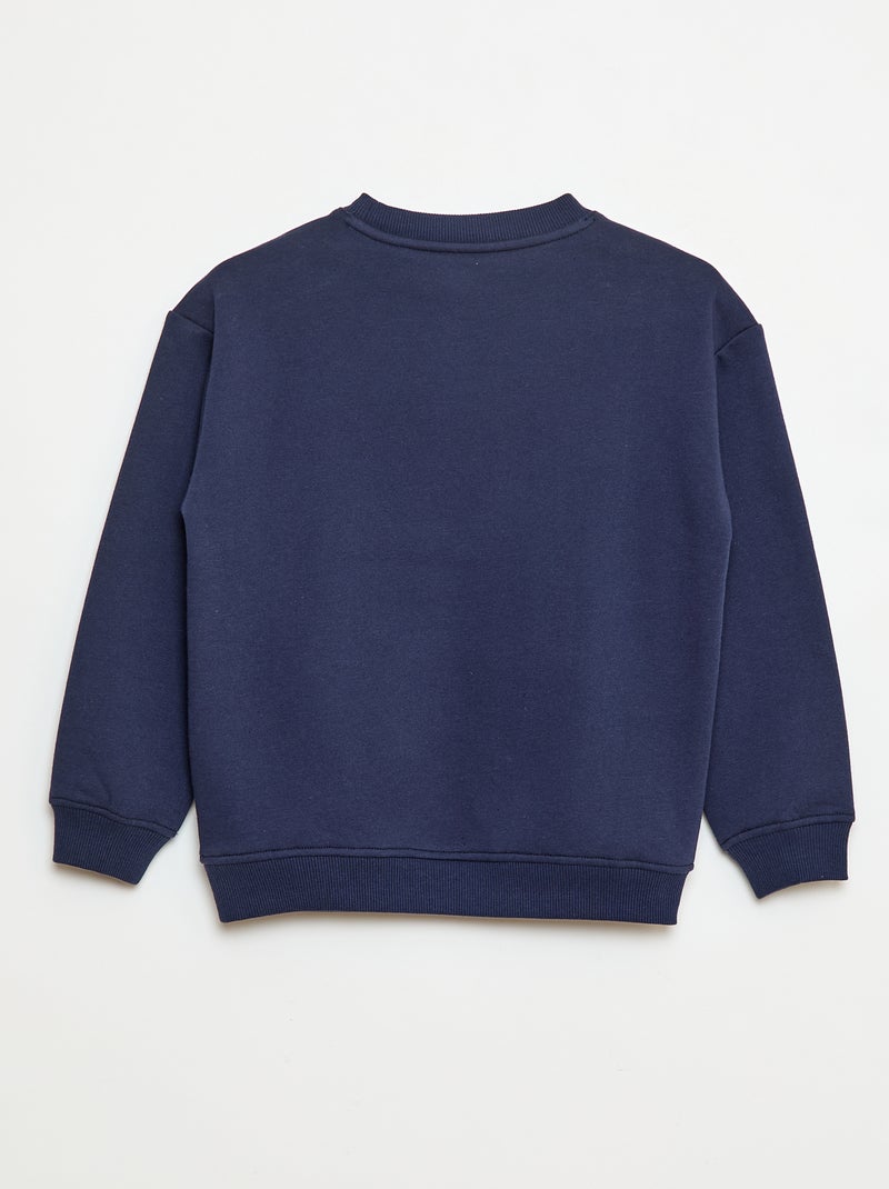 Pull uni 'Gabby's Dollhouse' 'Dreamworks' Bleu - Kiabi