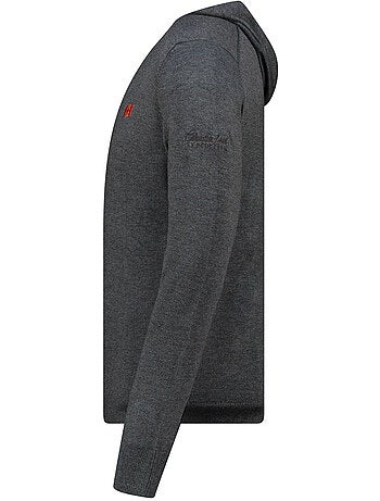Pull zippé à capuche felinoodeak – canadian peak