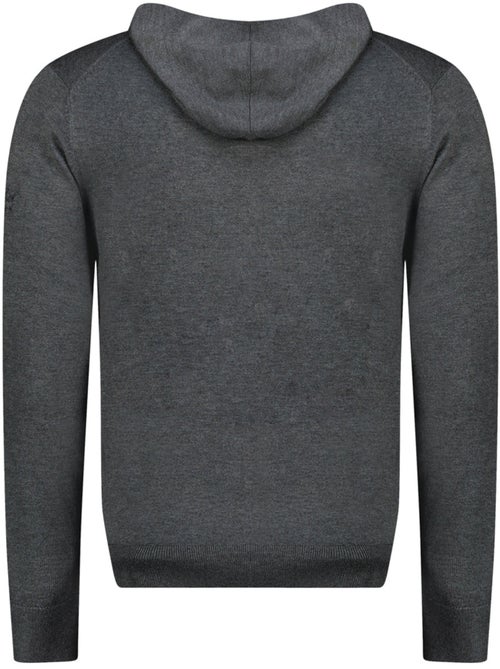 Pull zippé à capuche felinoodeak – canadian peak - Kiabi