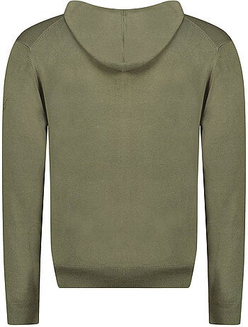 Pull zippé à capuche felinoodeak – canadian peak