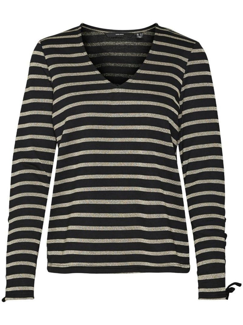 Pulls Femme Vero Moda Noir - Kiabi