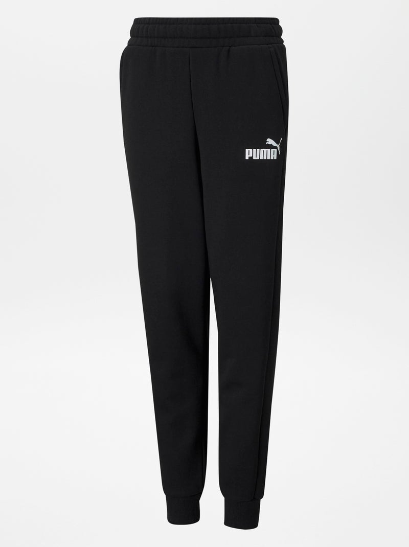 Puma-joggingbroek ZWART - Kiabi