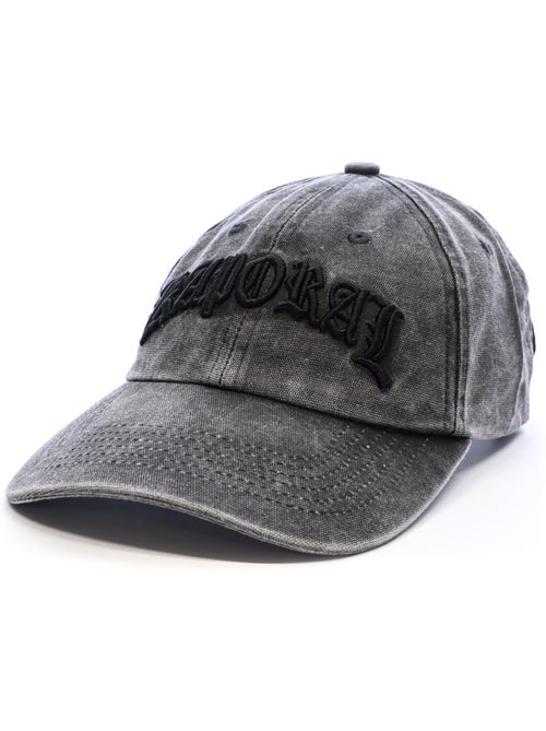 Puma Script Zwarte Pet voor Heren - Kiabi