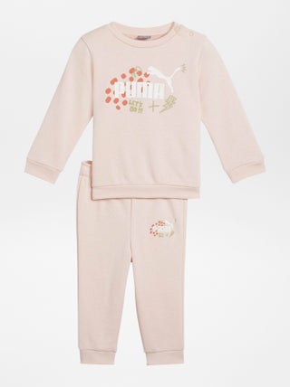 Puma-setje met sweater + broek - 2-delig