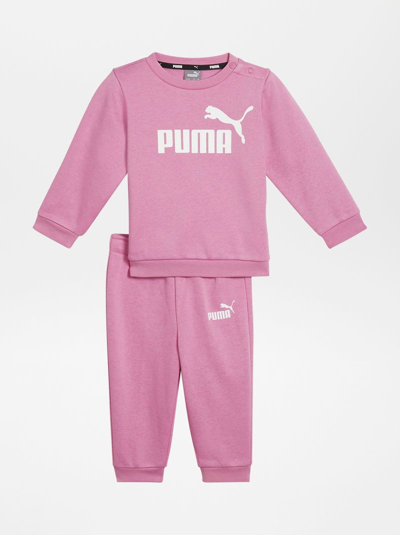 Puma-setje met sweater + broek - 2-delig ROSE - Kiabi