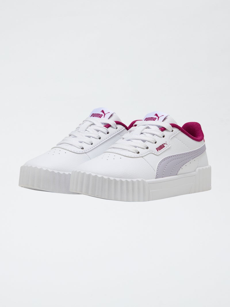 'Puma'-sneakers | 'Carina' Wit - Kiabi