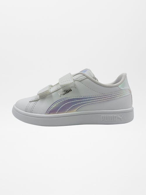 'Puma'-sneakers met holografische print - Kiabi