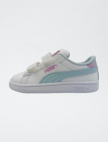 PUMA sneakers met klittenband