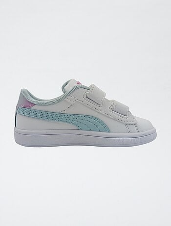 PUMA sneakers met klittenband