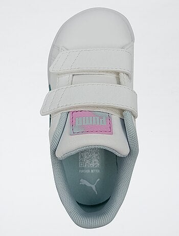 PUMA sneakers met klittenband