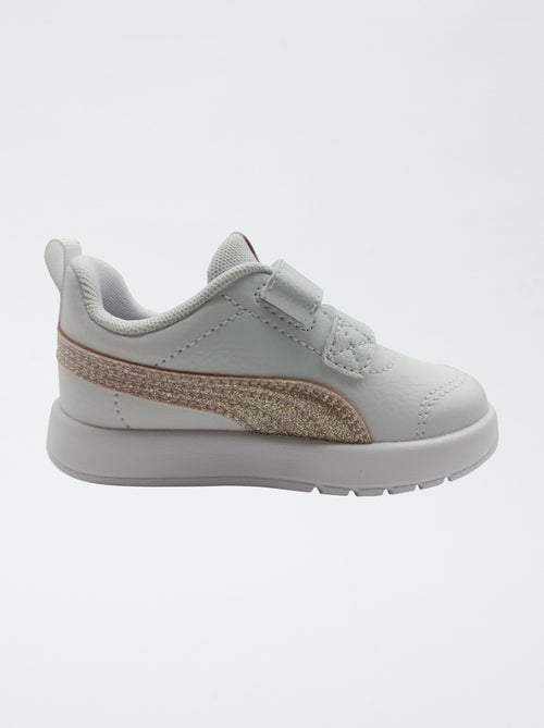 PUMA sneakers met klittenband - Kiabi
