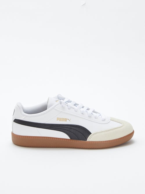 'Puma'-sneakers van meerdere materialen | '9T' - Kiabi