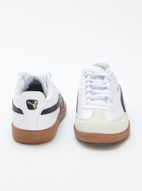 'Puma'-sneakers van meerdere materialen | '9T' - Kiabi