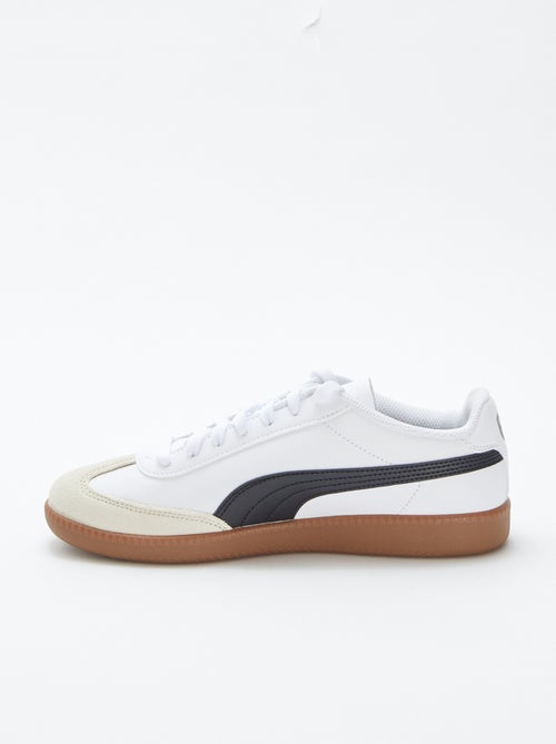 'Puma'-sneakers van meerdere materialen | '9T' - Kiabi