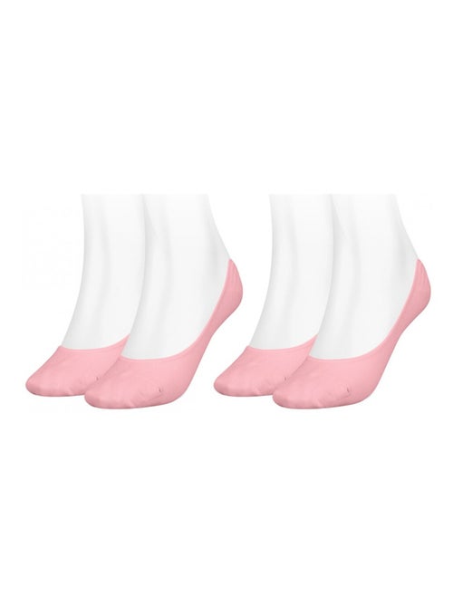 PUMA Sokken Footies - Set van 2 - Kiabi PUMA Sokken Footies - Set van 2 - Kiabi
