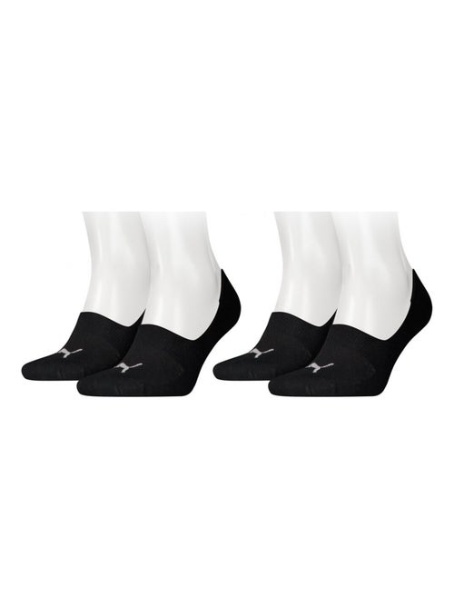 PUMA Sokken Footies - Set van 2 - Kiabi