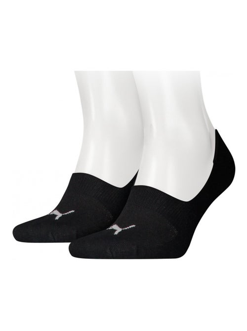 PUMA Sokken Footies - Set van 2 - Kiabi