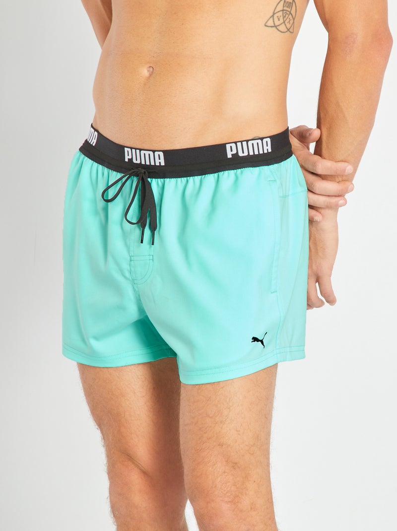 Puma-zwemshort BIEGE - Kiabi