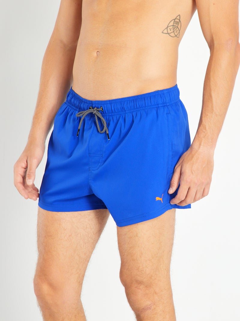 Puma-zwemshort BIEGE - Kiabi
