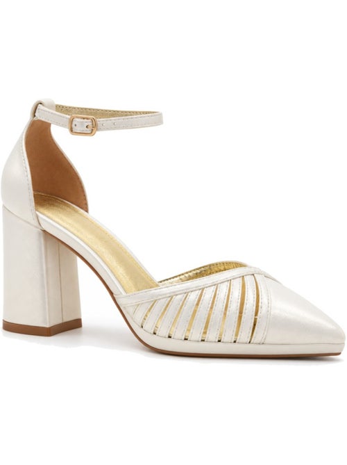 Pump synthetisch materiaal montevita - Kiabi Pump synthetisch materiaal montevita - Kiabi