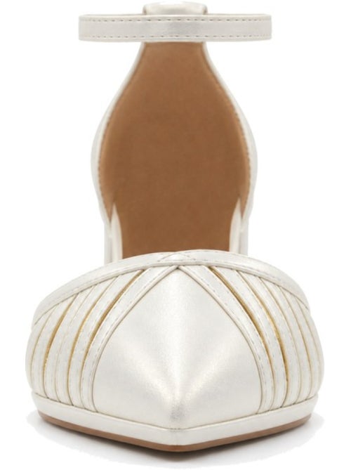 Pump synthetisch materiaal montevita - Kiabi Pump synthetisch materiaal montevita - Kiabi