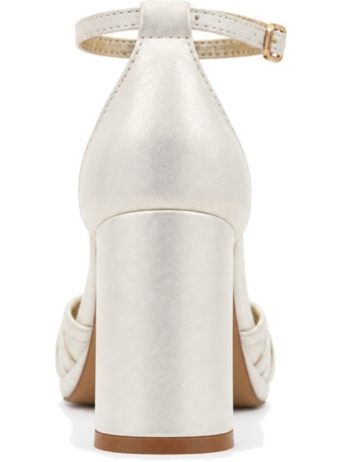 Pump synthetisch materiaal montevita - Kiabi Pump synthetisch materiaal montevita - Kiabi