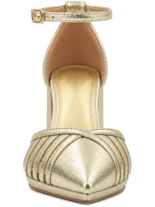 Pump synthetisch materiaal montevita - Kiabi Pump synthetisch materiaal montevita - Kiabi